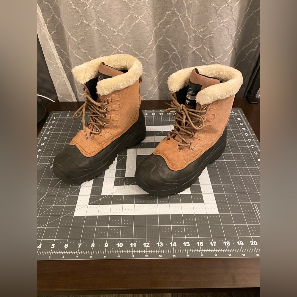 ITASCA Cedar II Women's Cold-Weather Snow Boots